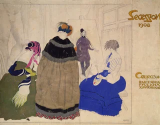 Études de costumes